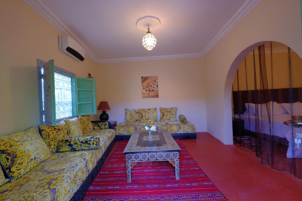 Riad les deux citronniers Marrakesh Exterior foto