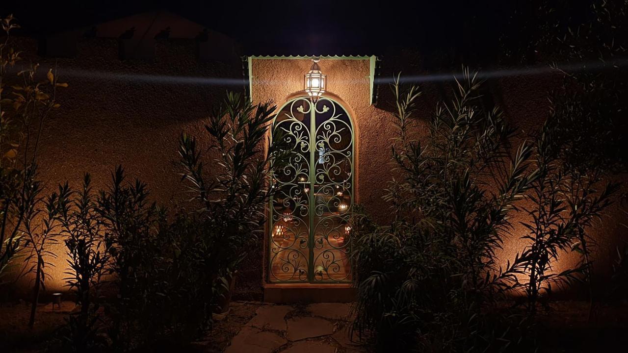 Riad les deux citronniers Marrakesh Exterior foto